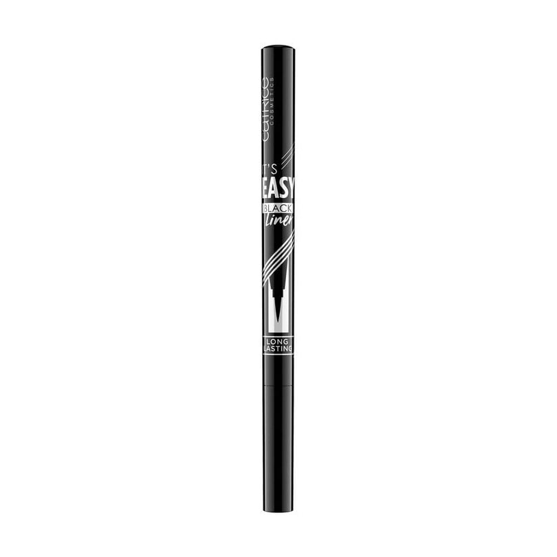Підводка для очей Catrice It's Easy Black Liner 010 Blackest Black, 1 мл