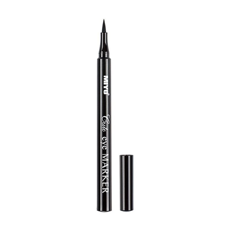 Підводка для очей Miyo Cute Marker Black, 1 мл